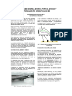 Disipadores de Energia - Explicacion