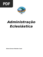 Administração Eclesiástica