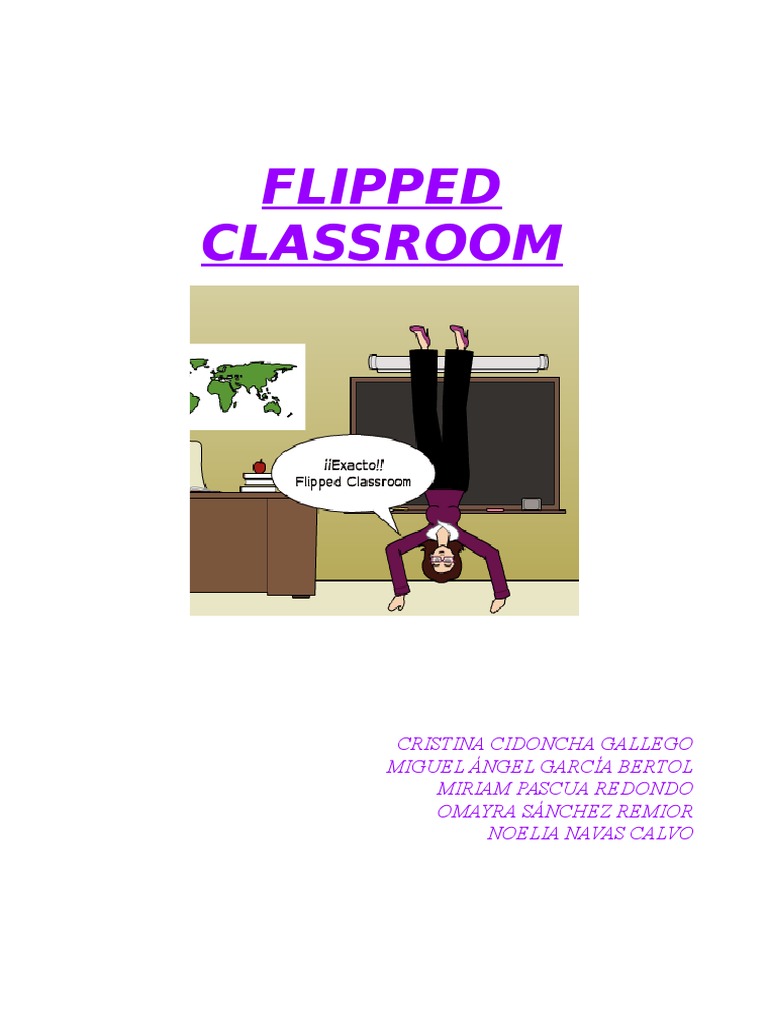 Flipped Classroom PDF