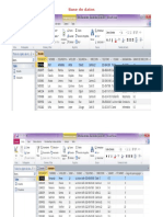 Base de Datos