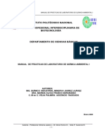 Manual de Quimica Ambiental i