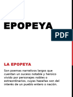 La Epopeya