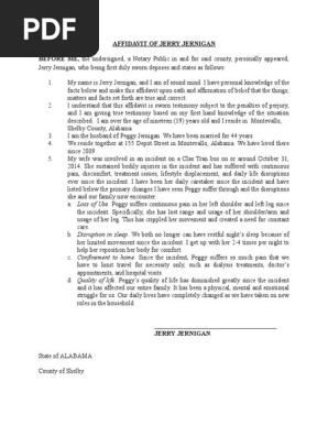 Affidavit of facts  Jerry Jernigan  6.9.15.docx