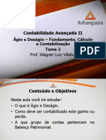 VA Contabilidade Avancada Ll Aula 2 Tema 2