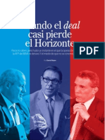 AFP HORIZONTE Cuando el deal casi pierde el horizonte