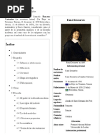 René Descartes