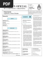 Download Boletn Oficial de la Repblica Argentina Nmero 33320 19 de febrero de 2016 by wwwoficialco SN300084885 doc pdf