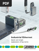 Ethernet Industrial - Explicativo de Phoenix Contact