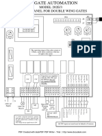 Dea Control Panel 202 E31