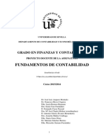 2013 2014 - Proyecto Docente Fundam Cont - Fico