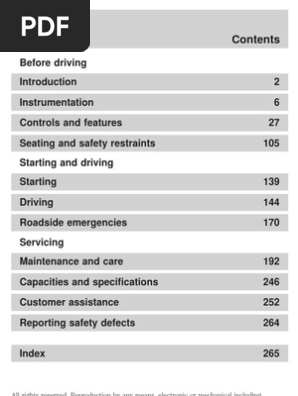 2001 lincoln ls owners manual