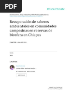 Libro Saberes Ambientales Campesinos-2011