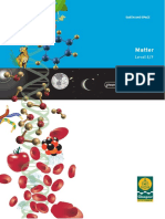 Matter Level E/F: Particle Theory Explained