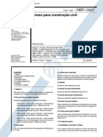 NBR 13207 - 1994 - Gesso para Construção Civil.pdf