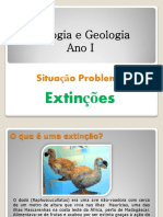 Extinções