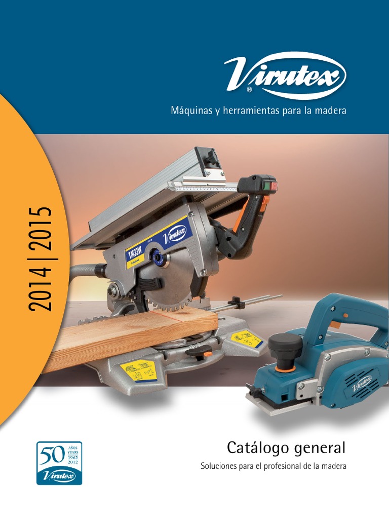 Virutex Catalogue, PDF, Aluminio