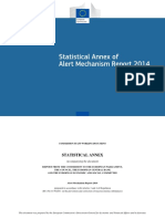 Alert Mechanism Report 2014 Statistical Annex en