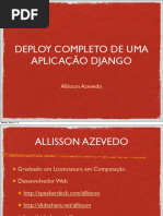 Deploy Completo de Uma Aplicacao Django 130513151808 Phpapp01
