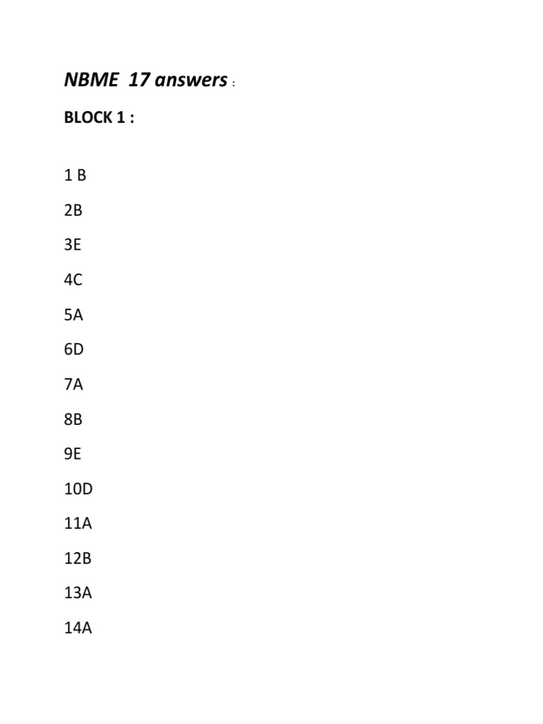 nbme 17 pdf download