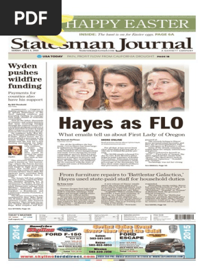 General Excellence - Statesman Journal