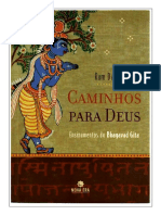 Caminhos Para Deus. Ensinamentos do Bhagavad Gita. Ram Dass (2).pdf