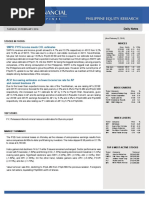 Col Financial - Philippine Equity Research