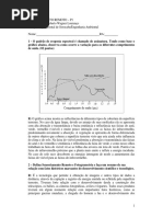 Prova SR 1 Resolução