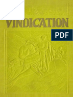 Watchtower: Vindication, Book 3 by J.F. Rutherford, 1932