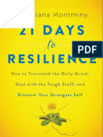 21 Days To Resilience by Zelana Montminy - Excerpt