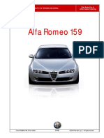 Alfa Romeo 159 Training Manual1