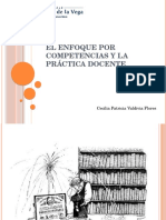 El Enfoque Por Competencias y La Práctica Docente