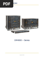 DM4000-Datasheet