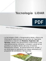 Presentacion Lidar