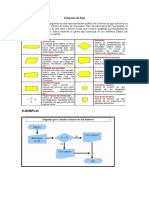 Diagrama de Flujo