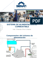 Sistema de Alimentacion de Combustible