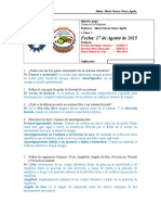 tarea 1. Dinamica - 