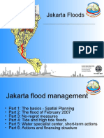Jakarta Floods: The World Bank