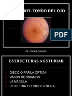 Examen Del Fondo Del Ojo