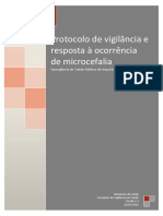 Protocolo de Vigilancia e Resposta Microcefalia Relacionada Infeco Pelo ZKV