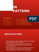 Design Pattern Kelompok 2 v1.1