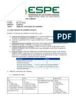 Tabla de conversion Unidades 