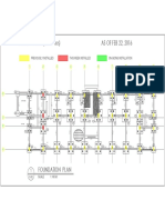 FORM WORKS (Columns) AS OF FEB 22, 2016: Previously Installed This Week Installed On-Going Installation