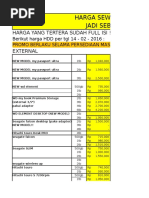 Katalog Heppi Share (Always Update!) | PDF | Fiksi Ilmiah