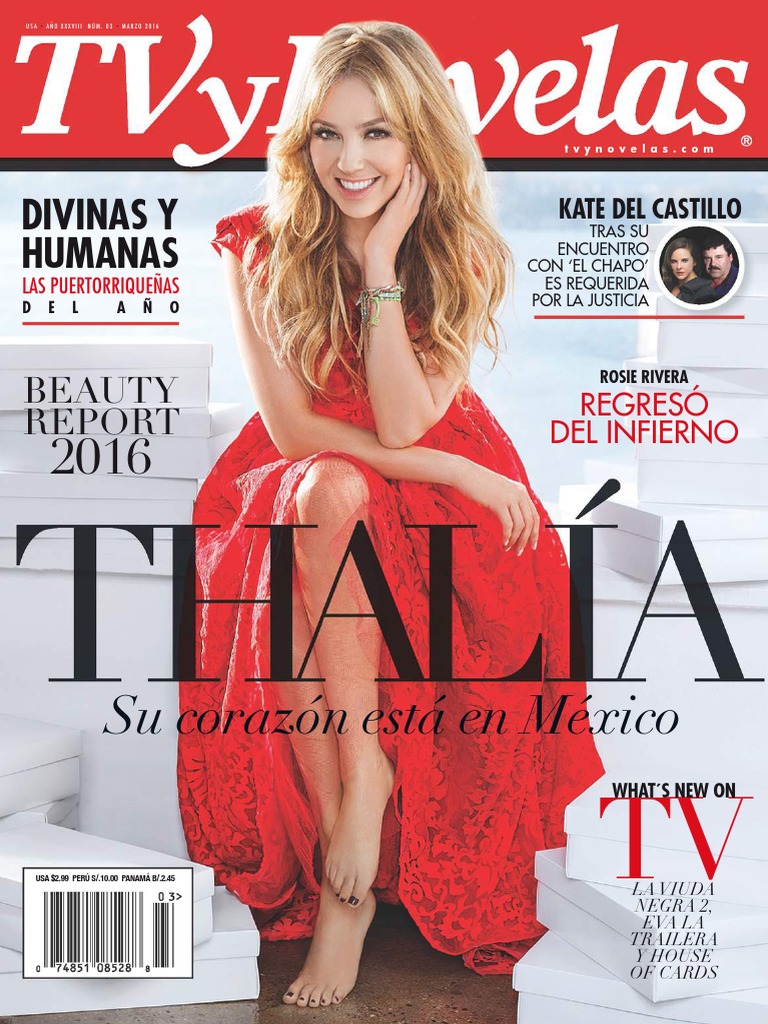 Revista TV y Novelas | PDF