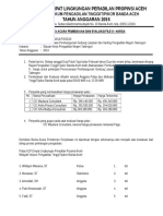 BA Pembukaan Dan Evaluasi Penawaran Harga