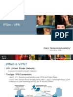 FastTrack-7 - IPSec VPN