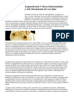 Diagnosticando La Esquizofrenia Y Otras Enfermedades Mentales A Través Del Movimiento de Los Ojos