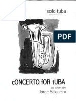 Concerto For Tuba