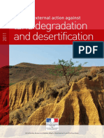 France's External Action Against Land Degradation and Desertification