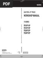 FB 75 - Workshop Manual (E) (03W 2205 R1) Cover